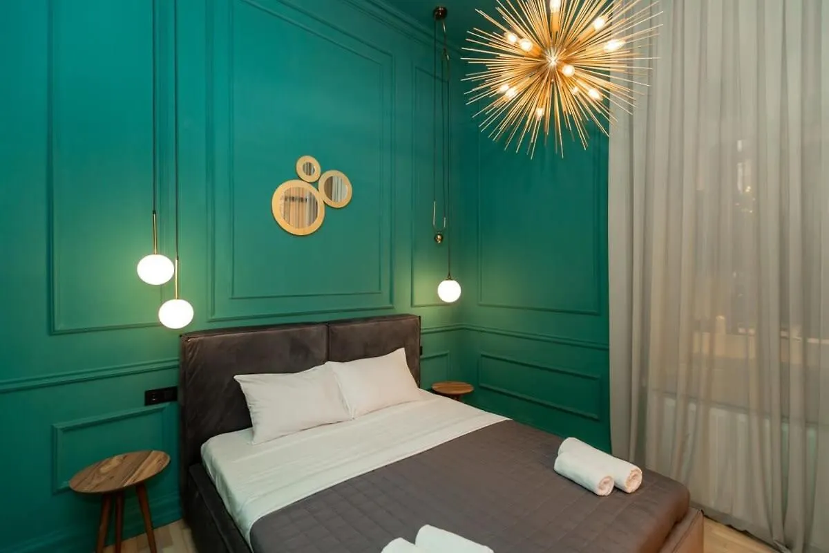 Stylish 2Br Apartment In The Center Of Tbilisi Georgien
