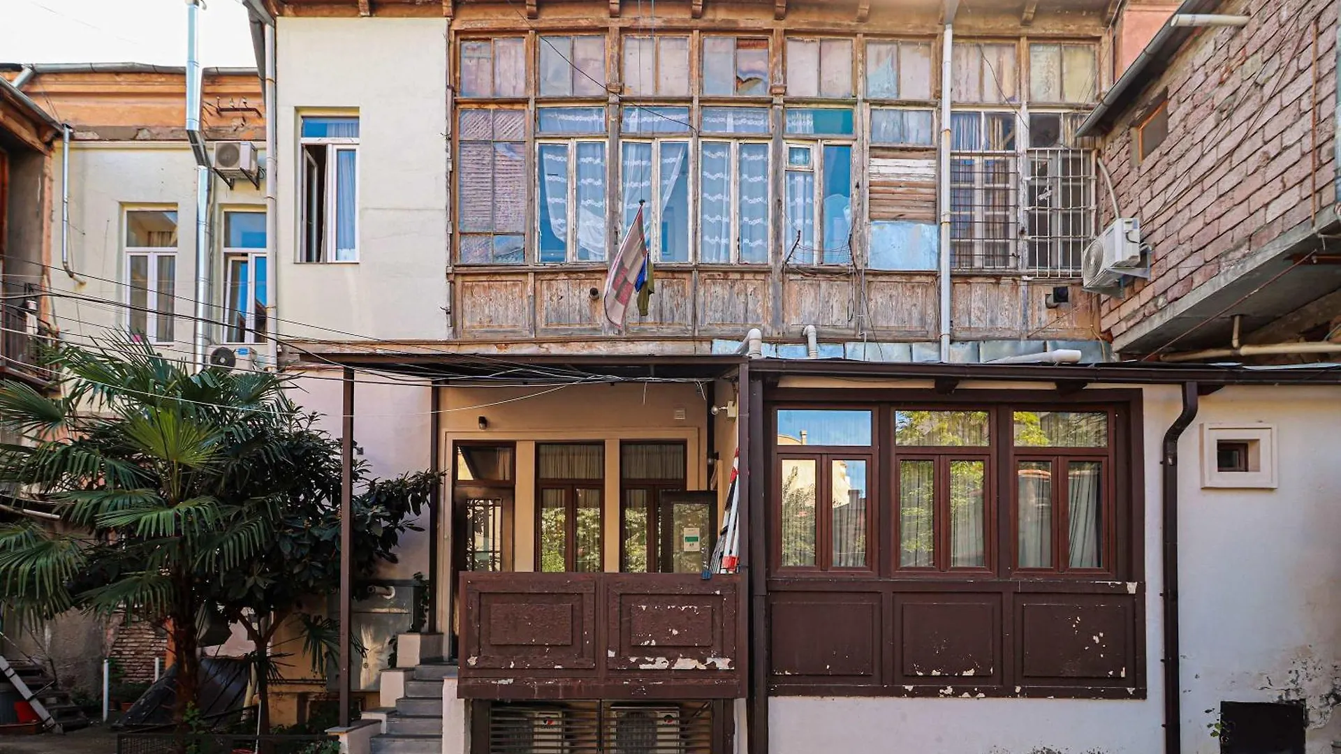 Stylish 2Br Apartment In The Center Of Tbilisi